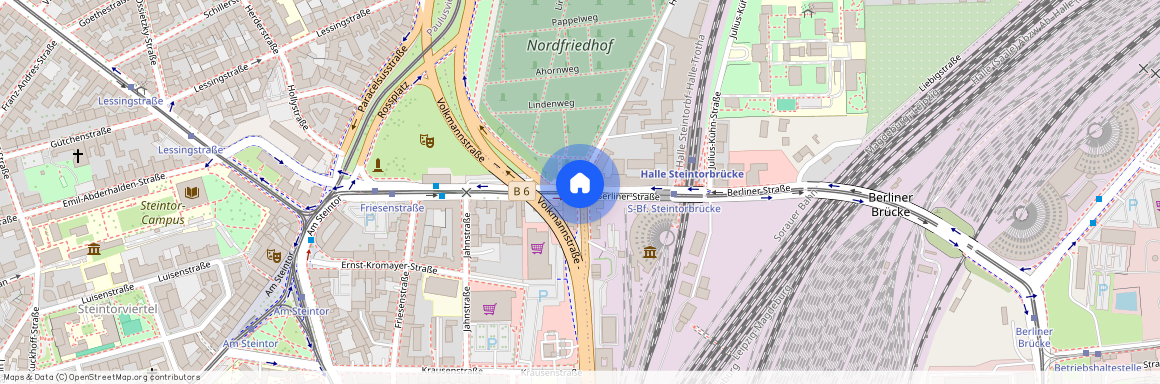 Hordorfer Str., 06112, Hordorfer Str.    Halle