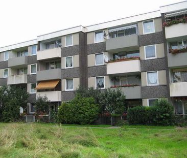 Demnächst frei! 4-Zimmer-Wohnung in Dortmund Scharnhorst - Foto 6