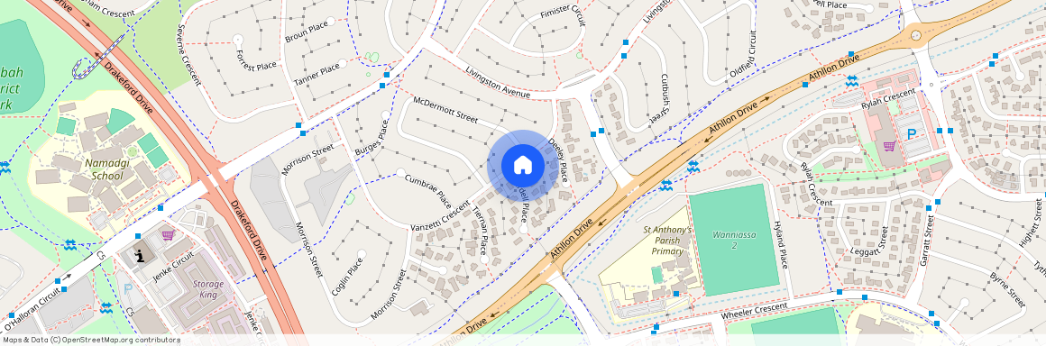 56 Vanzetti Crescent, Kambah ACT 2902