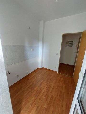 2-Raum-Wohnung mit Balkon - Foto 3