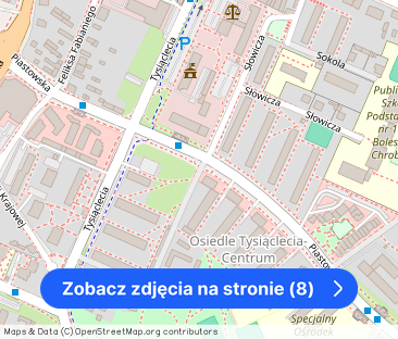 Komfortowe mieszkanie z balkonem na wynajem Piastowska – zdjęcie 1