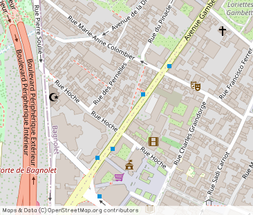 Rue Danton, Bagnolet - Photo 1