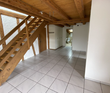 Wohnen in einem gepflegten Riegelbau - Foto 4