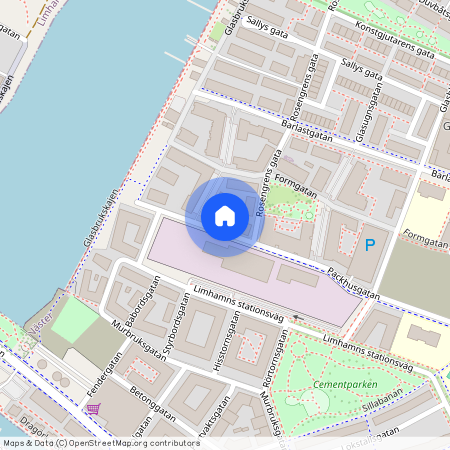 Packhusgatan 21B, 216 45 Limhamn, Wibvbomcmqudikobvmvd