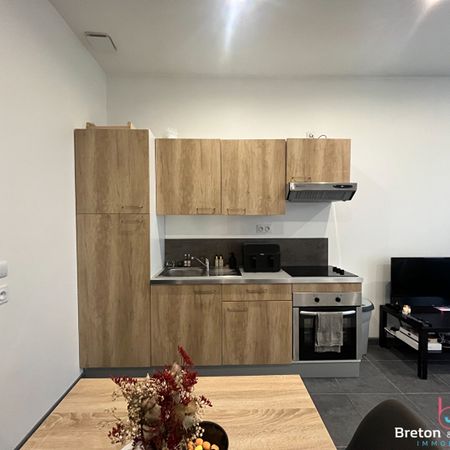 Location Appartement 1 pièce 28m² - Photo 3