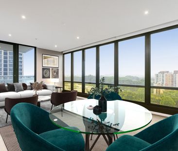 1314/20 Gadigal Avenue, Zetland NSW 2017 - Apartment For Rent | Domain - Photo 6