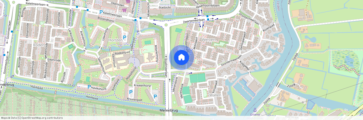 Zijldonk 0ong, 2317 DP Leiden