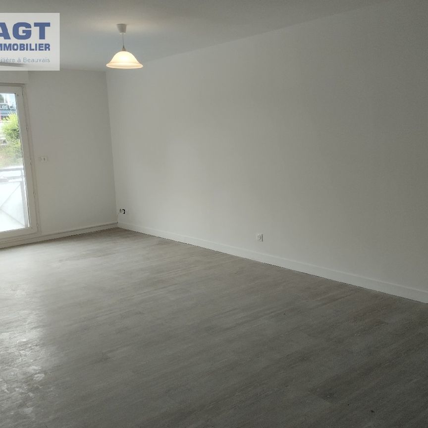 Location Appartement 2 pièces 48m² BEAUVAIS 60000 - Photo 1