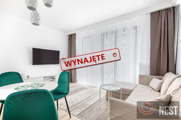 2 pokoje na Powstańców Wielkopolskich - Zdjęcie 1