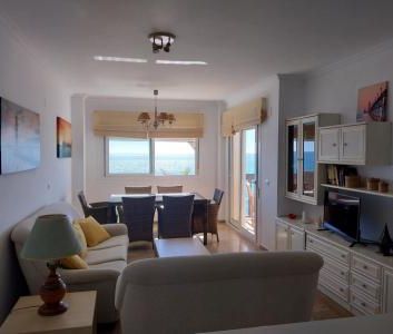 Seasonal rental apartment with frontal sea views in a first line be... - Photo 1