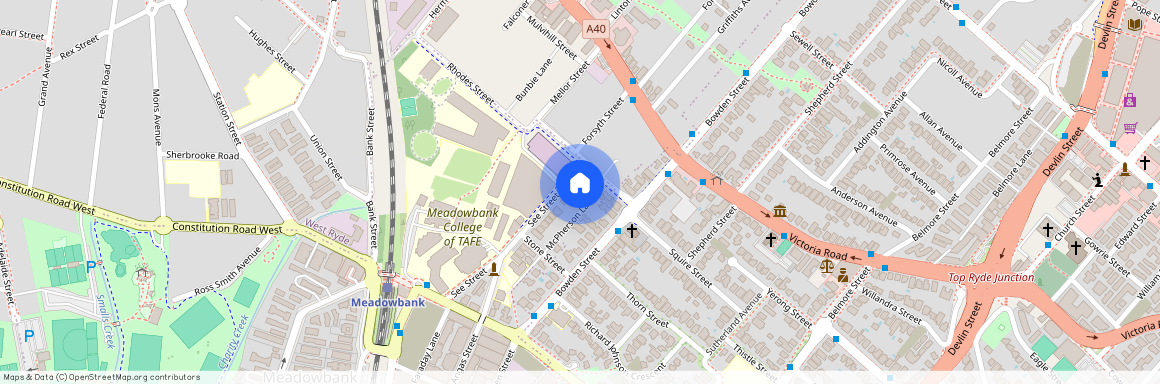 6A See St, NSW 2114, Meadowbank