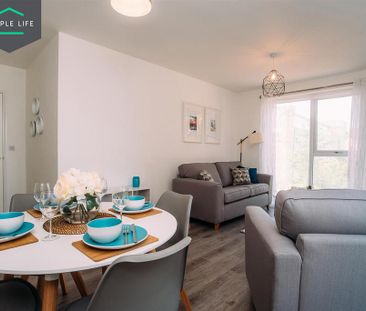 2 bedroom apartment to rent - Photo 6