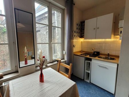 Location Appartement 1 pièce 15m² VALENCIENNES 59300 - Photo 5