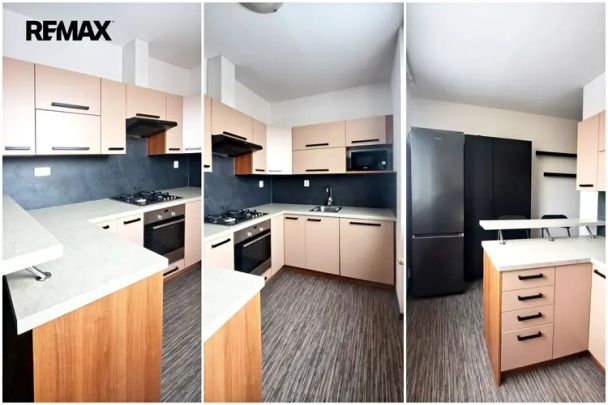 Pronájem elegantního a prostorného bytu 3+1 s výhledem, 73 m - Photo 1