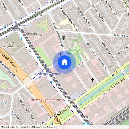 Prinses Marijkestraat 107, 2595 TL, 'S-Gravenhage