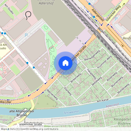 12489 Berlin - Köpenick