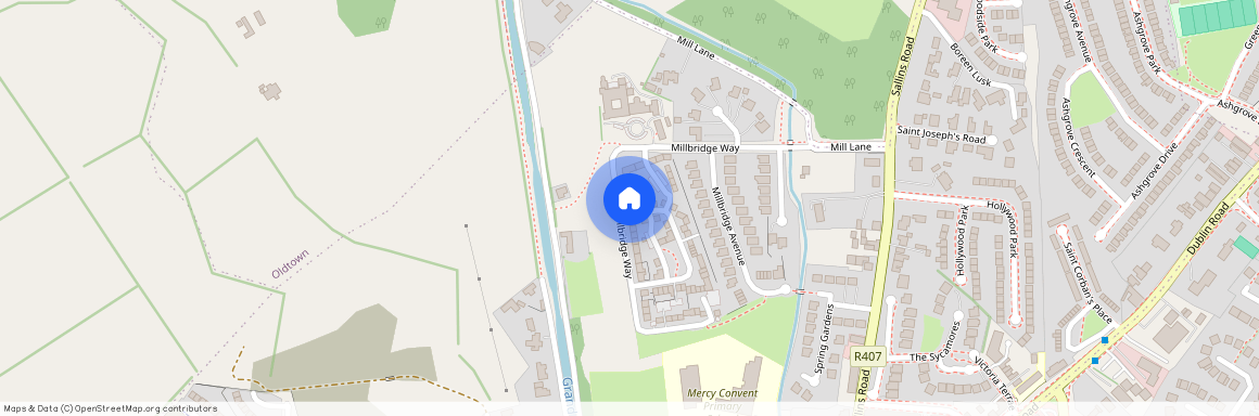 18, Millbridge Way, Naas, Co. Kildare