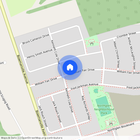 60 WILLIAM FAIR DRIVE, Clarington, Bowmanville