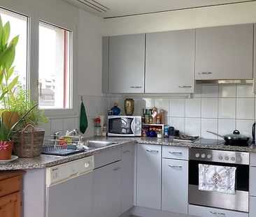 2½ Zimmer-Wohnung in Stein (AG), möbliert, auf Zeit - Photo 4