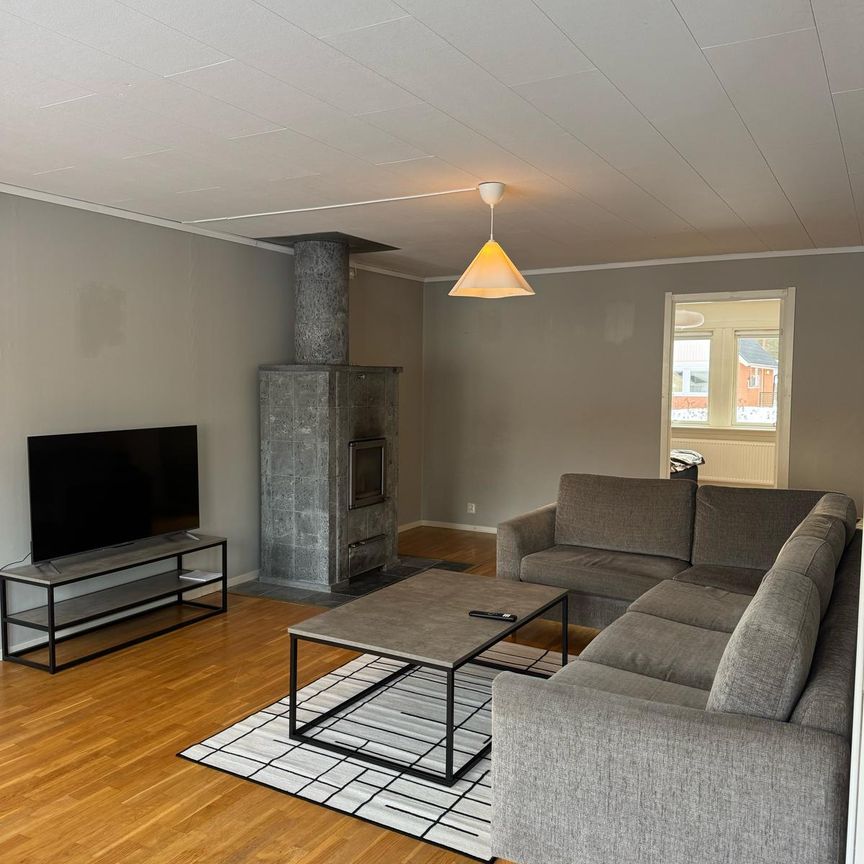 Valnötsvägen, Boden - Foto 1