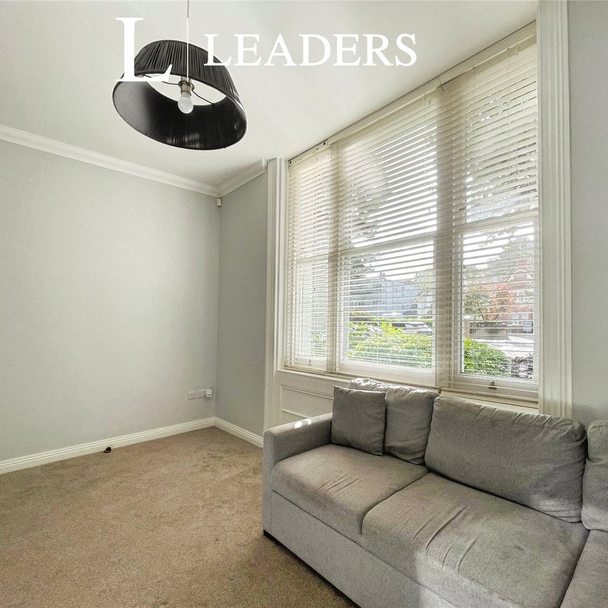 2 bedroom apartment to rent Bramley House, 36 Christchurch Road, Bournemouth, BH1 - Photo 1