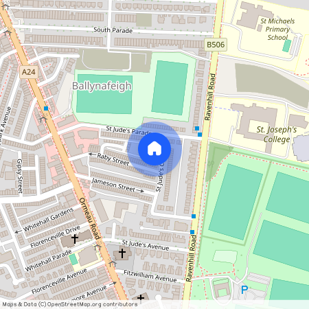 26 St Judes Crescent, Belfast, BT7 2GW