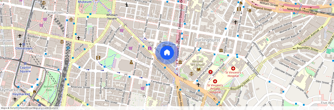 300 Palmer Street, Sydney, New South Wales 2010