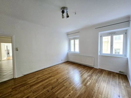 Helle & gepflegte 3,5-Zimmer-Wohnung in der Rotensterngasse - Photo 5