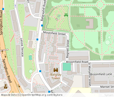 Bagnell Street, Glasgow, G21 - Photo 1