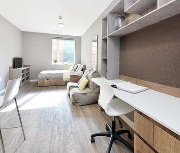 Studio to rent - Photo 6