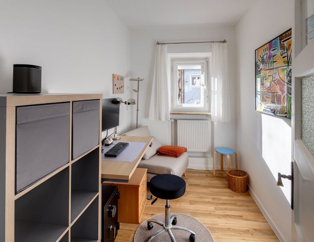 Apartment for rent in great location near Münchner Freiheit - Photo 1