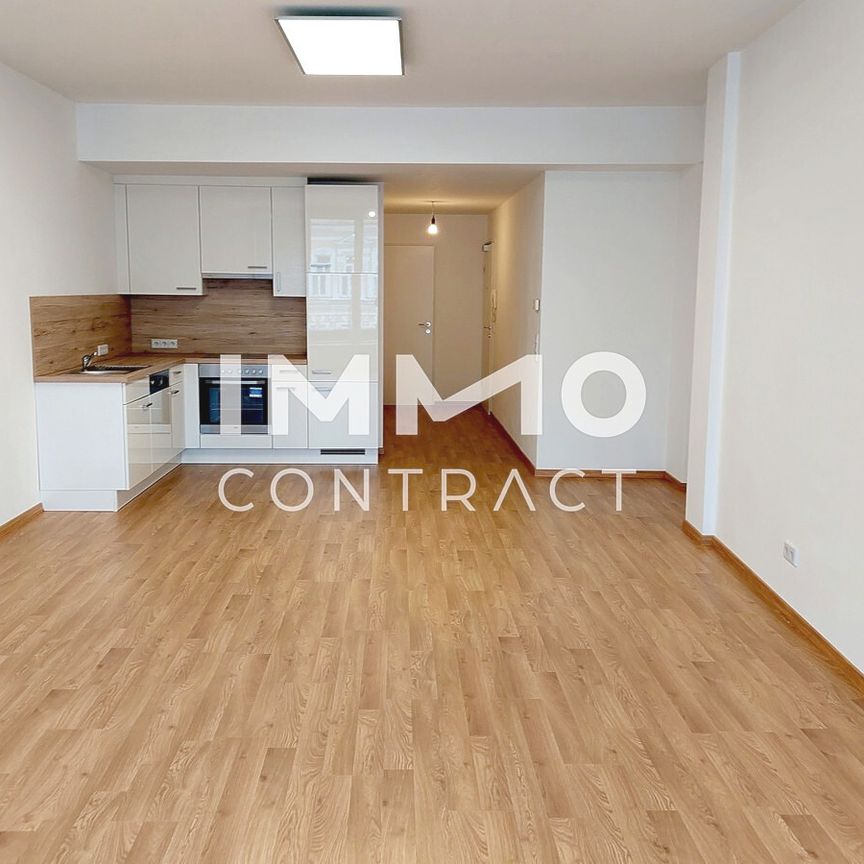 Tolle 2-Raum 78m² Wohnung mit Terrasse 31m² / Lift im Zentrum von Amstetten - Photo 1