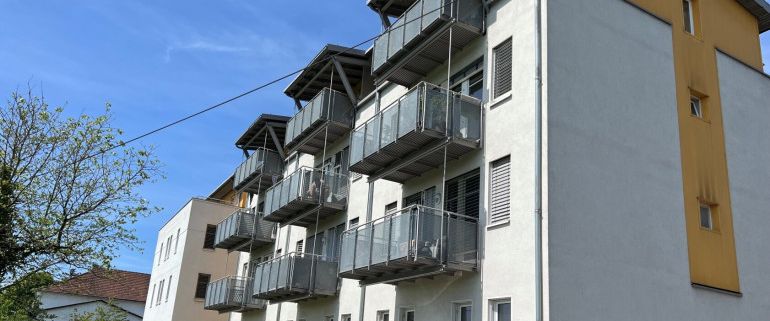 Schöne 2-Zimmer-Wohnung mit Balkon in sehr guter Wohnlage - Foto 1