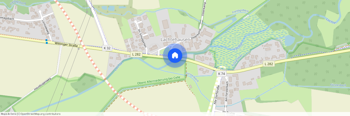 Wittinger Straße, 29223, Wittinger Straße    Celle