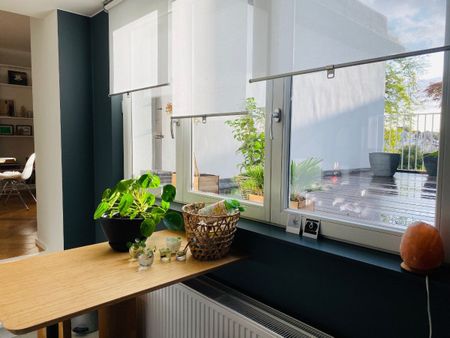 Super design Flat 95 m2 met gesloten garagebox en kelder - Foto 5