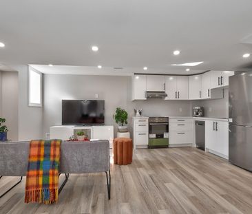 For Lease - 131 Petgor Path Unit# Bsmt, Oakville, Ontario - Photo 2