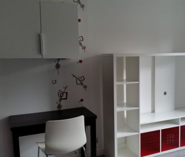 A louer Brest Kérinou Studio meublé 20 M2 en parfait état - Photo 1