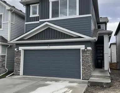 Brand New 4 Bedroom, 3.5 Bathroom House | Calgary - Photo 1