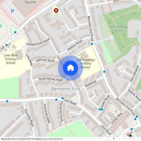 Long John, Hemel Hempstead, Hertfordshire, HP3 9LS