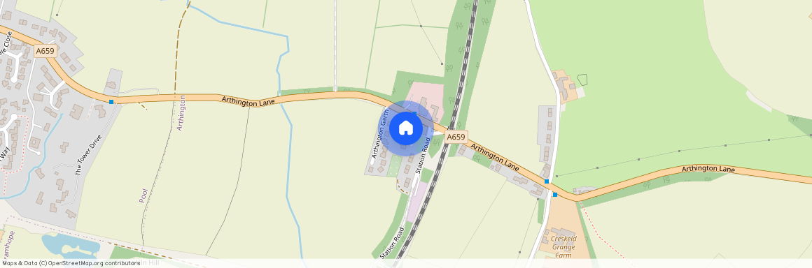 Arthington, Otley, LS21