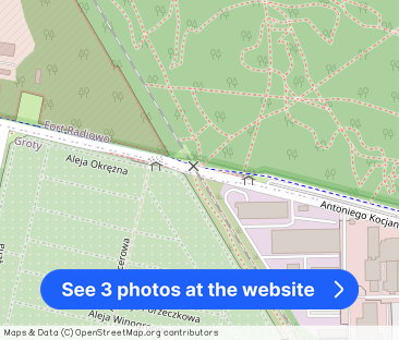 Do wynajęcia przytulne 60m2 po remoncie WOLA BEMOWO - Photo 1