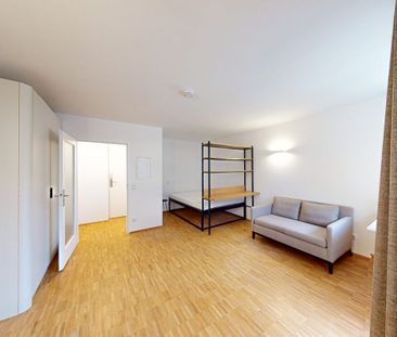 Apartment mit durchdachter Möblierung - Photo 1