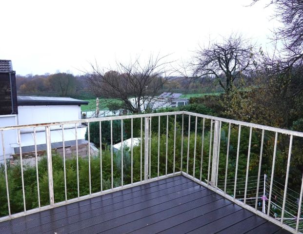 Attraktive 3-Zimmerwohnung mit idyllischem Grünblick in Opladen! - Foto 1