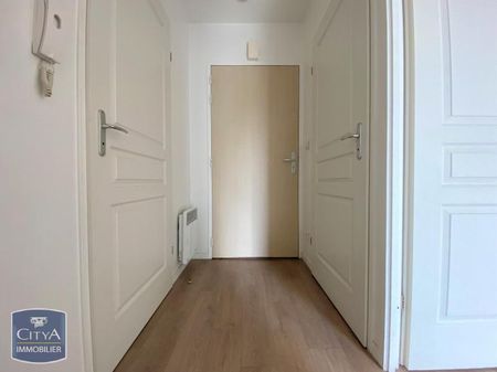 Location Appartement 1 pièce 30m² NANTES 44300 - Photo 2