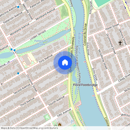 330 Queen Elizabeth Drive, Ottawa