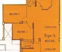Orchid Park Condominium (D27), Condominium - For Rent - Photo 4