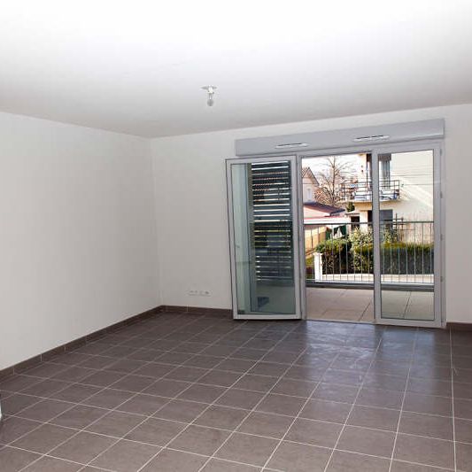 appartement TOULOUSE - 3 pièce(s) - 62 m2, - Photo 1