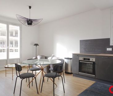 Appartement à louer 2 pièces • Lyon 3 - Photo 1
