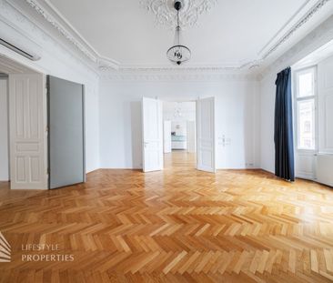 Lichtdurchflutete 4-Zimmer Wohnung, Nähe Votivkirche - Photo 4