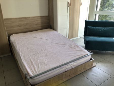 Location Appartement 1 pièce 24m² FONTAINEBLEAU 77300 - Photo 3